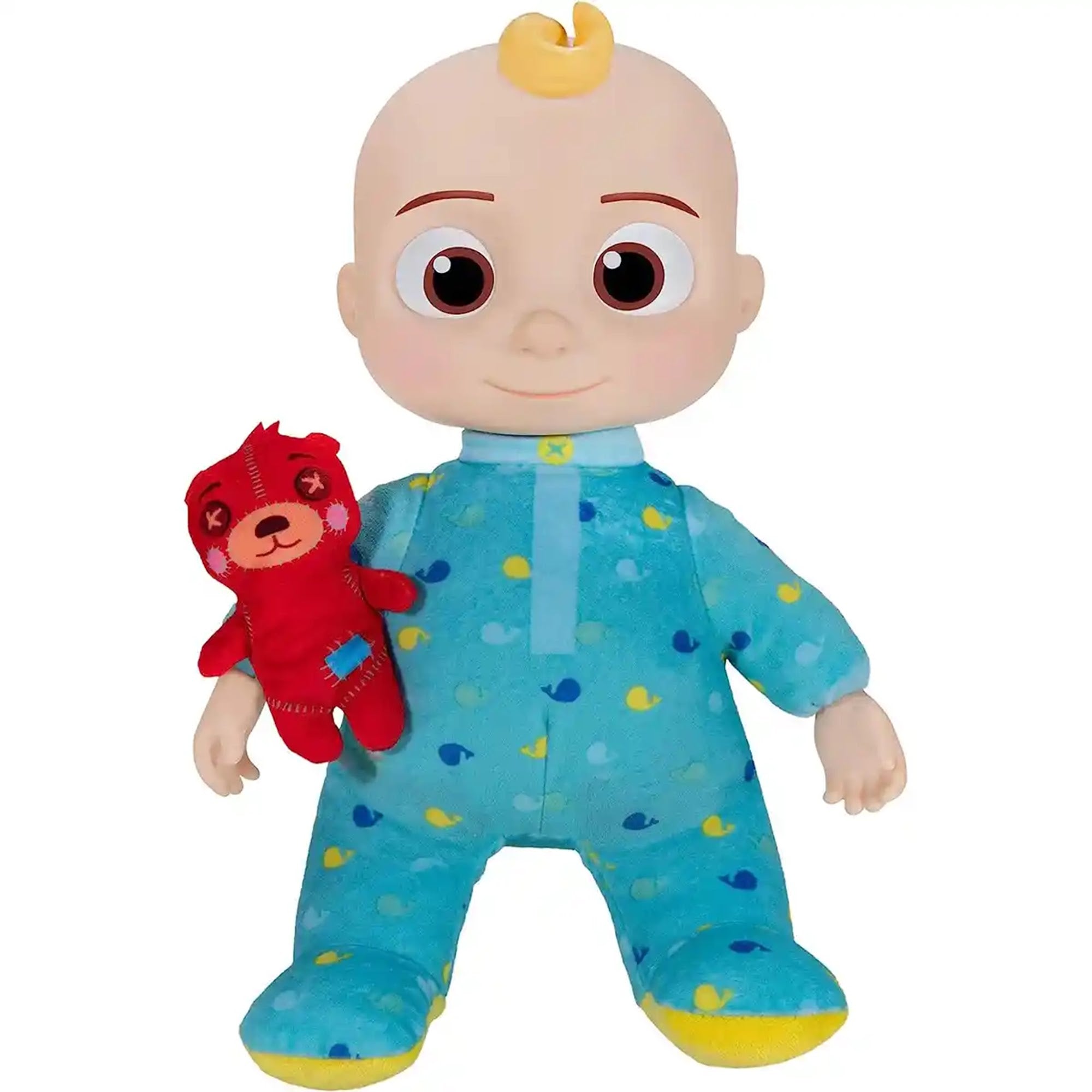 COCOMELON DOLL ROTO BEDTIME JJ