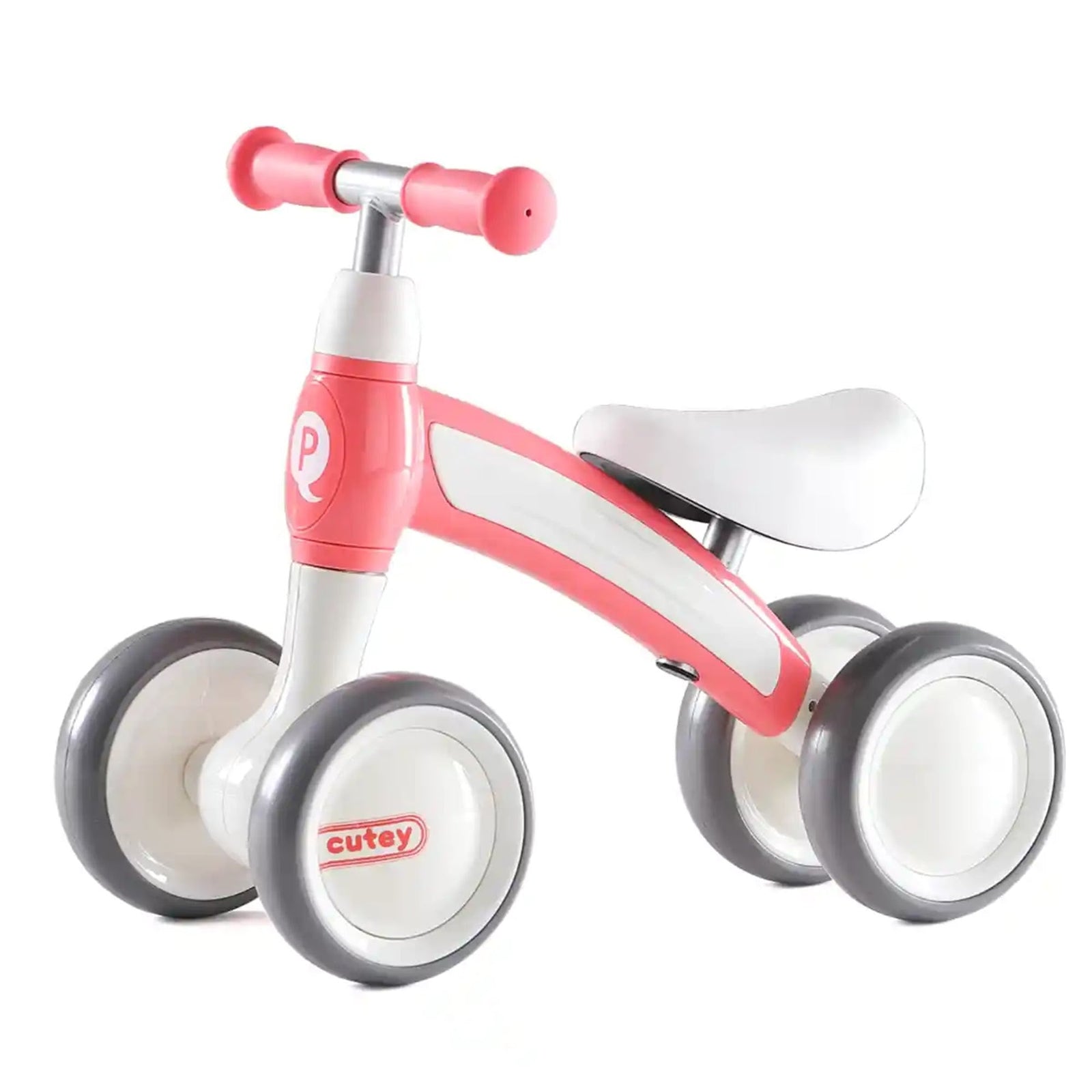 QPLAY CUTEY baby walker pink