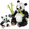 LEGO Creator Wild Animals: Panda Family 31165