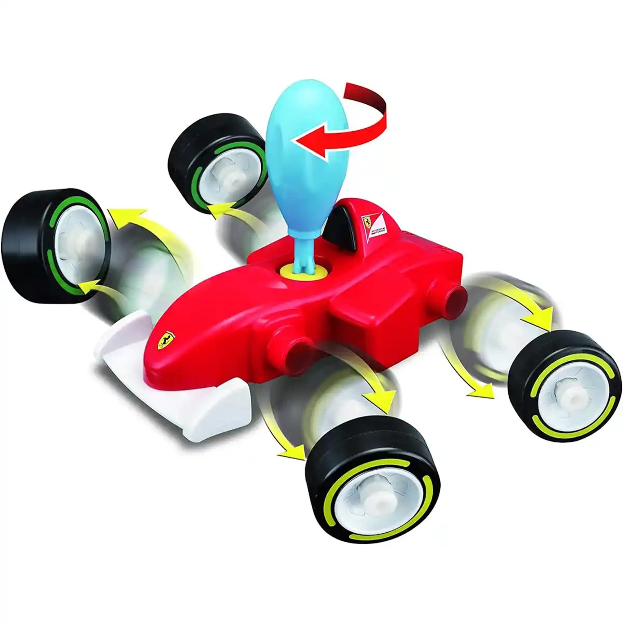 Ferrari Pit Stop