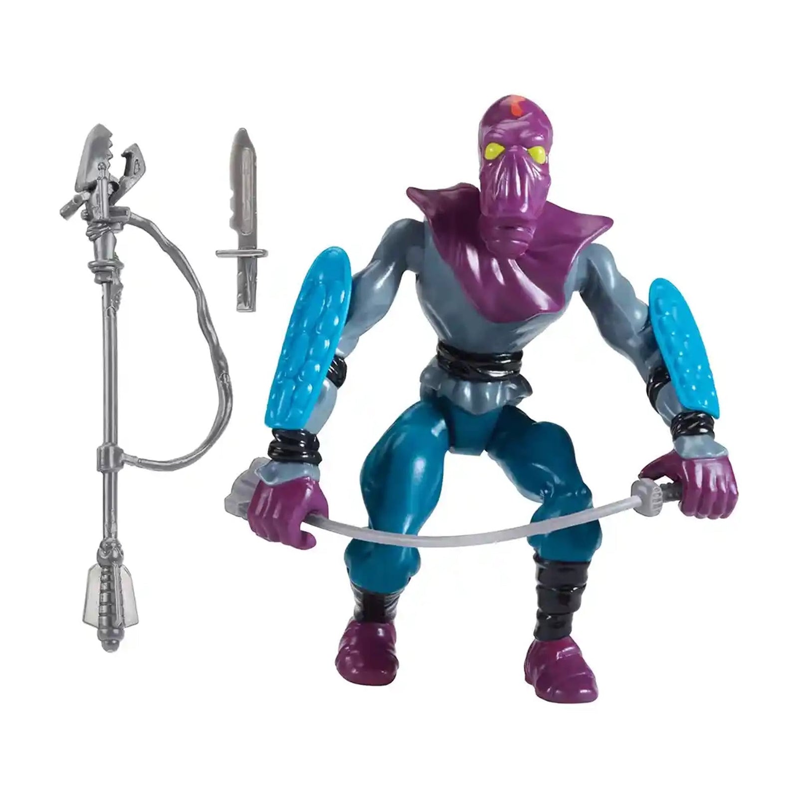 TMNT CLASSIC 4IN MUTANT FIGURES ASST