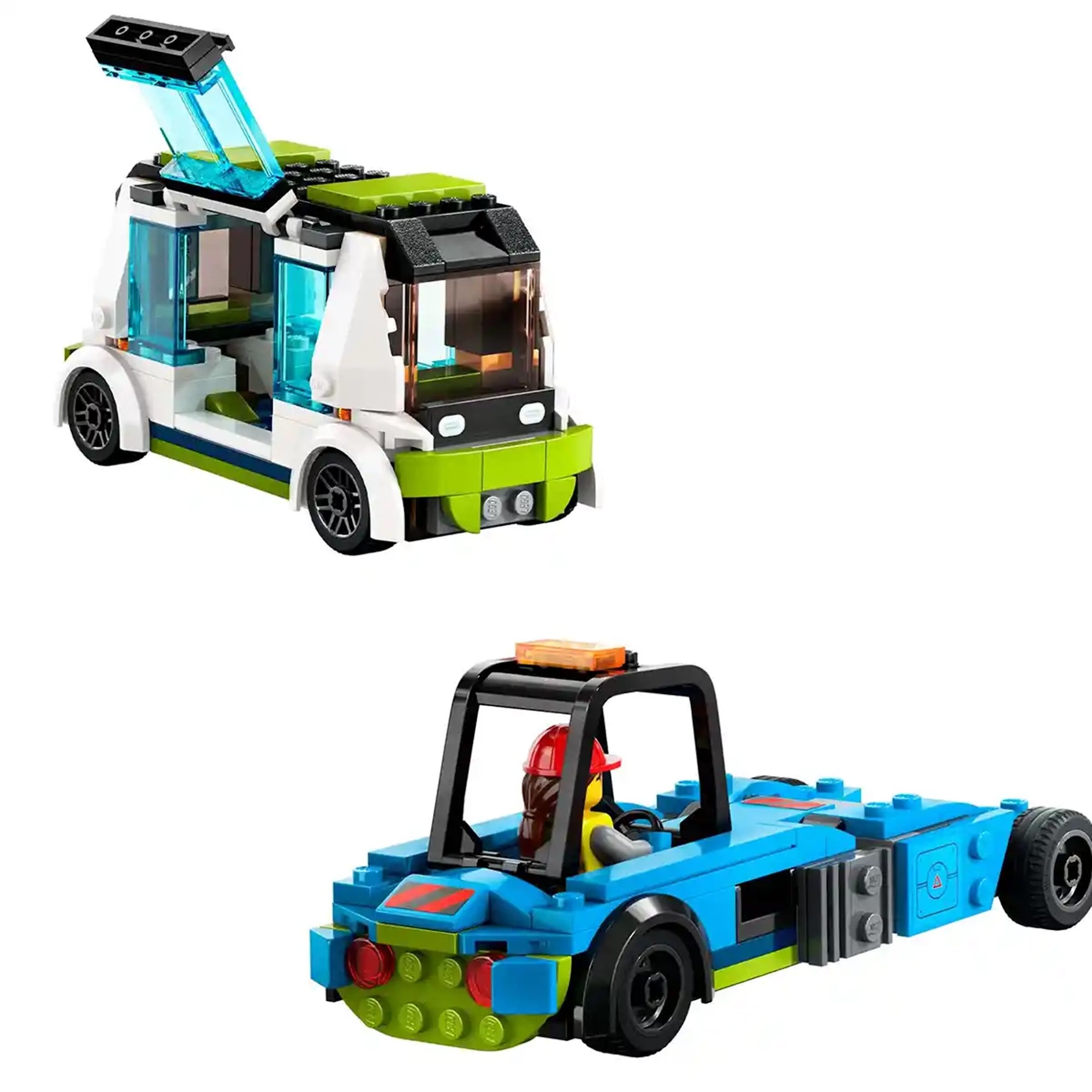 LEGOÃÂ® City Passenger Aeroplane 60367 Building Toy Set (930 Pieces)
