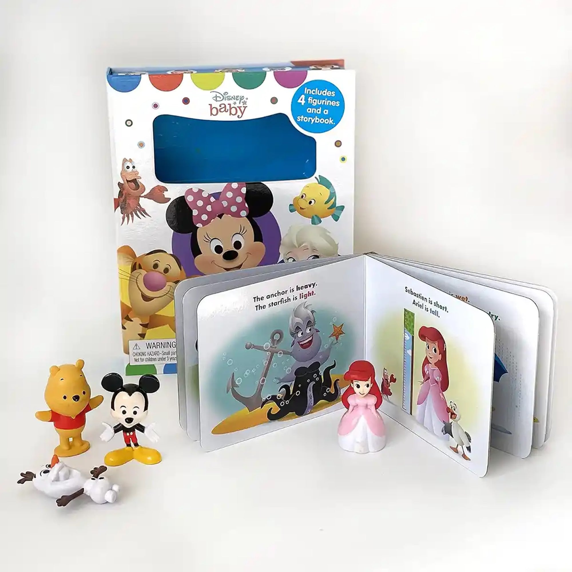 DISNEY BABY TATTLE TALES