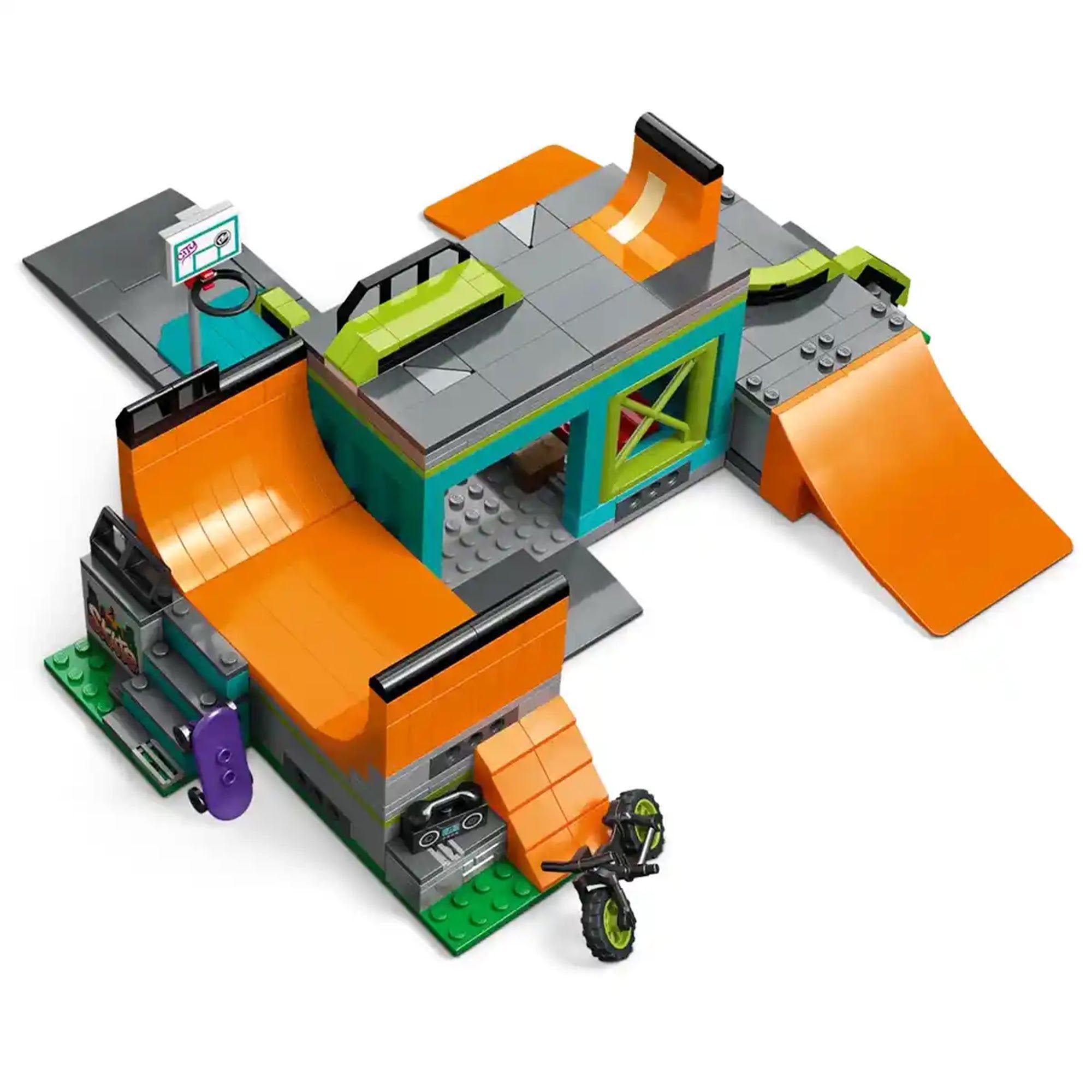 LEGO 60364 Street Skate Park V29