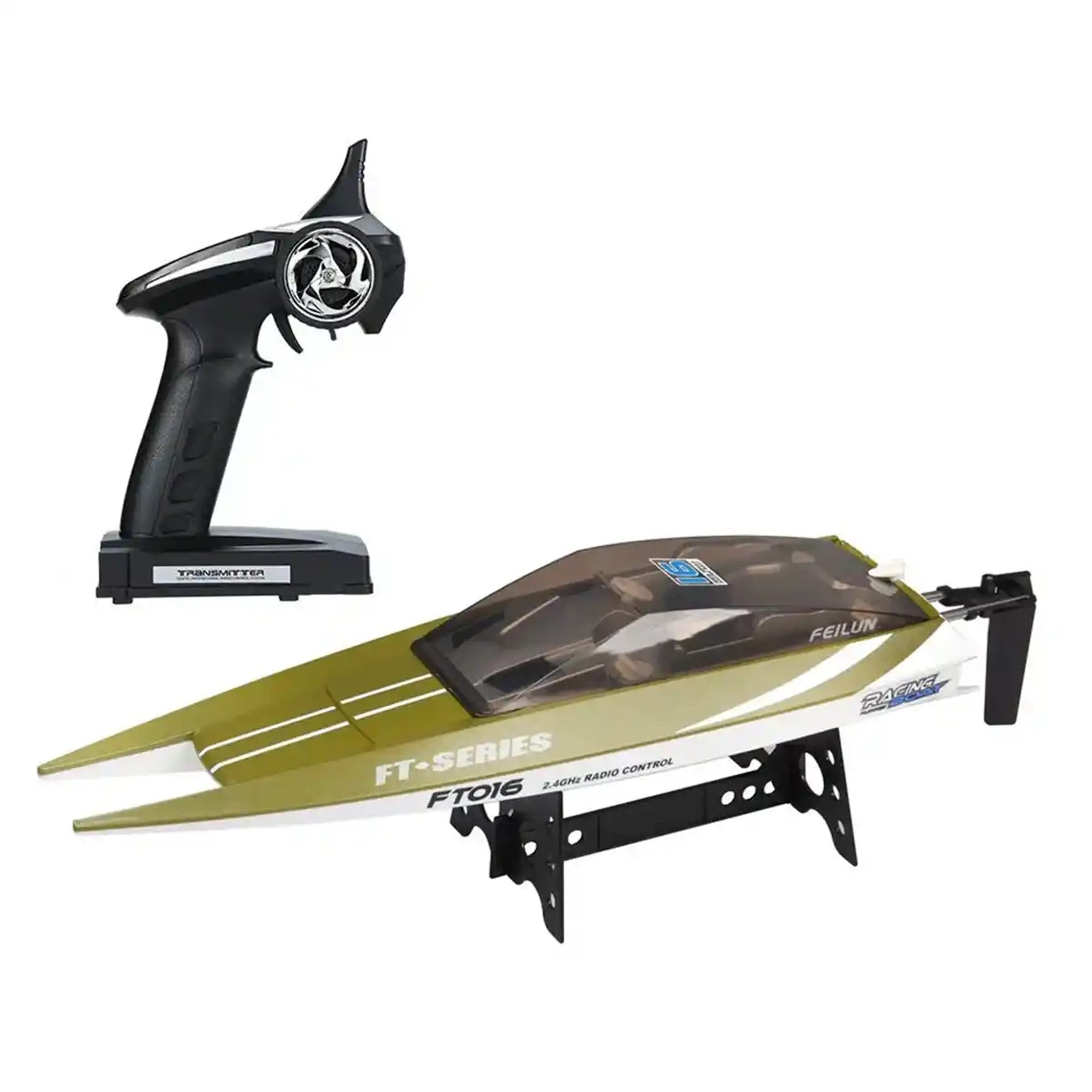 2.4G R/C FT016 RACING BOAT 14YRS+
