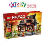 LEGOÃÂ® NINJAGOÃÂ® Four Weapons Blacksmith 15th Anniversary 71858