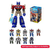 Blokees Transformers  Galaxy Version 05 asstd (PDQ)