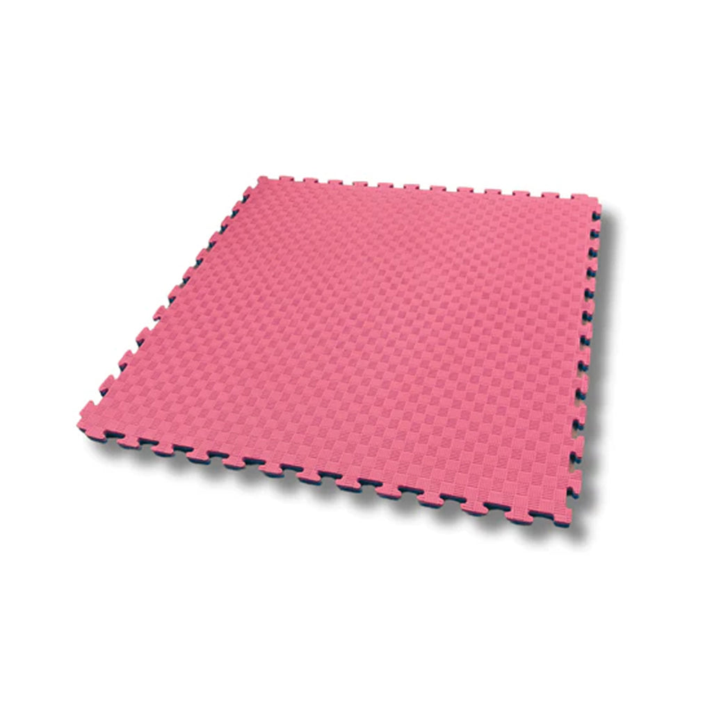 EVAJUDO mat Size:100*100cm(colored) Thickness: 2cm (PINK)