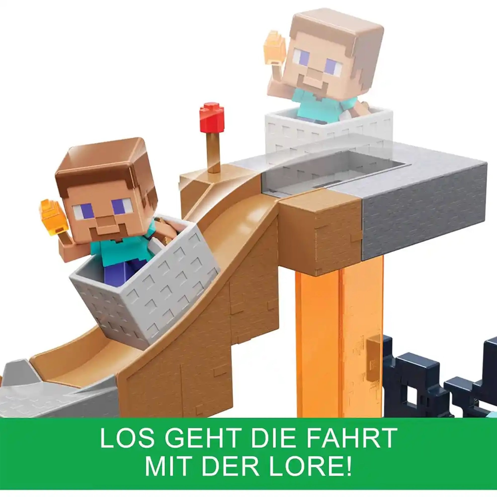 Minecraft Mini Mode Rise of th