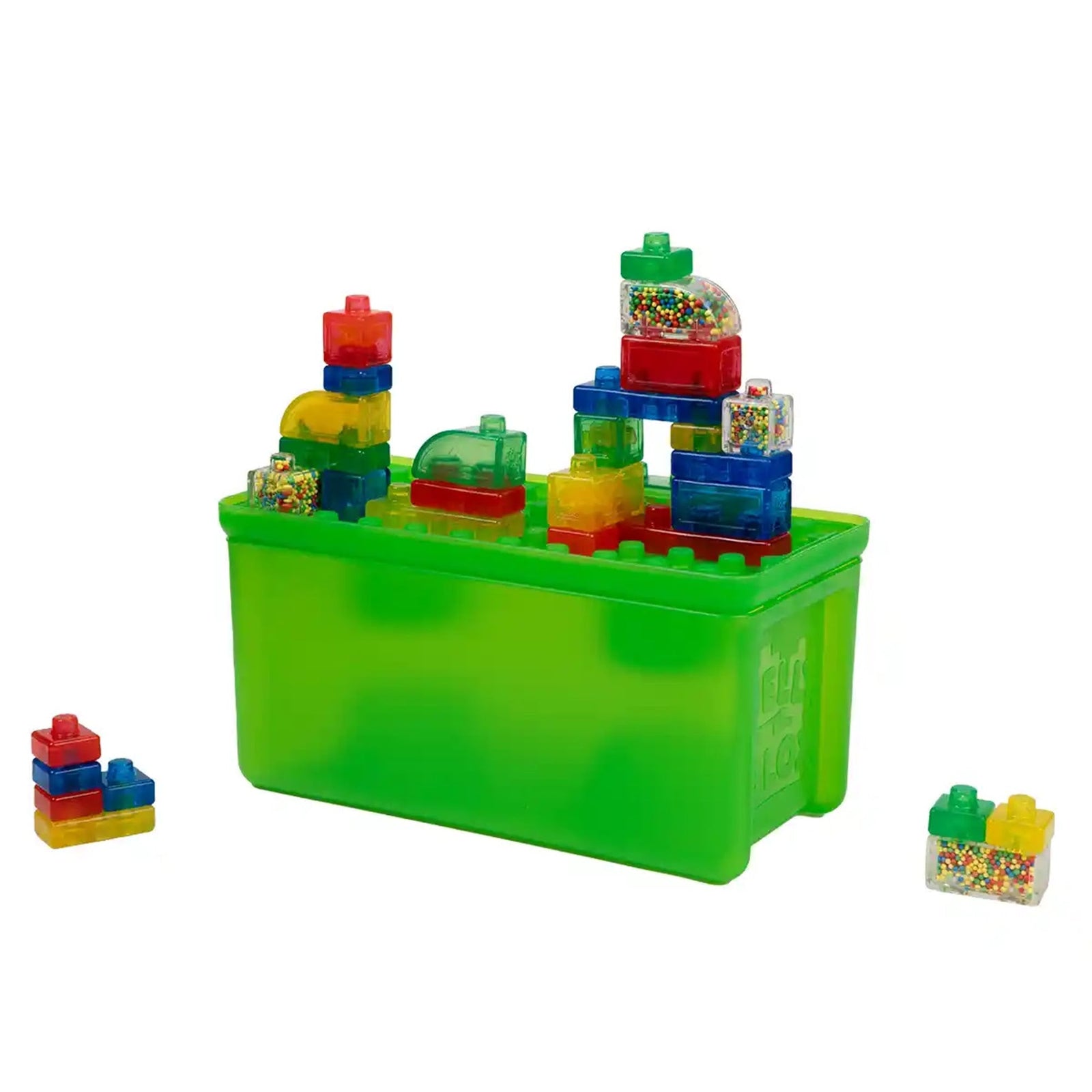 Jelly Blox - Stash & Stack - 2in1 Storage Case