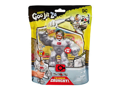 HGJZ LIC DC S2 HERO PK - CYBORG