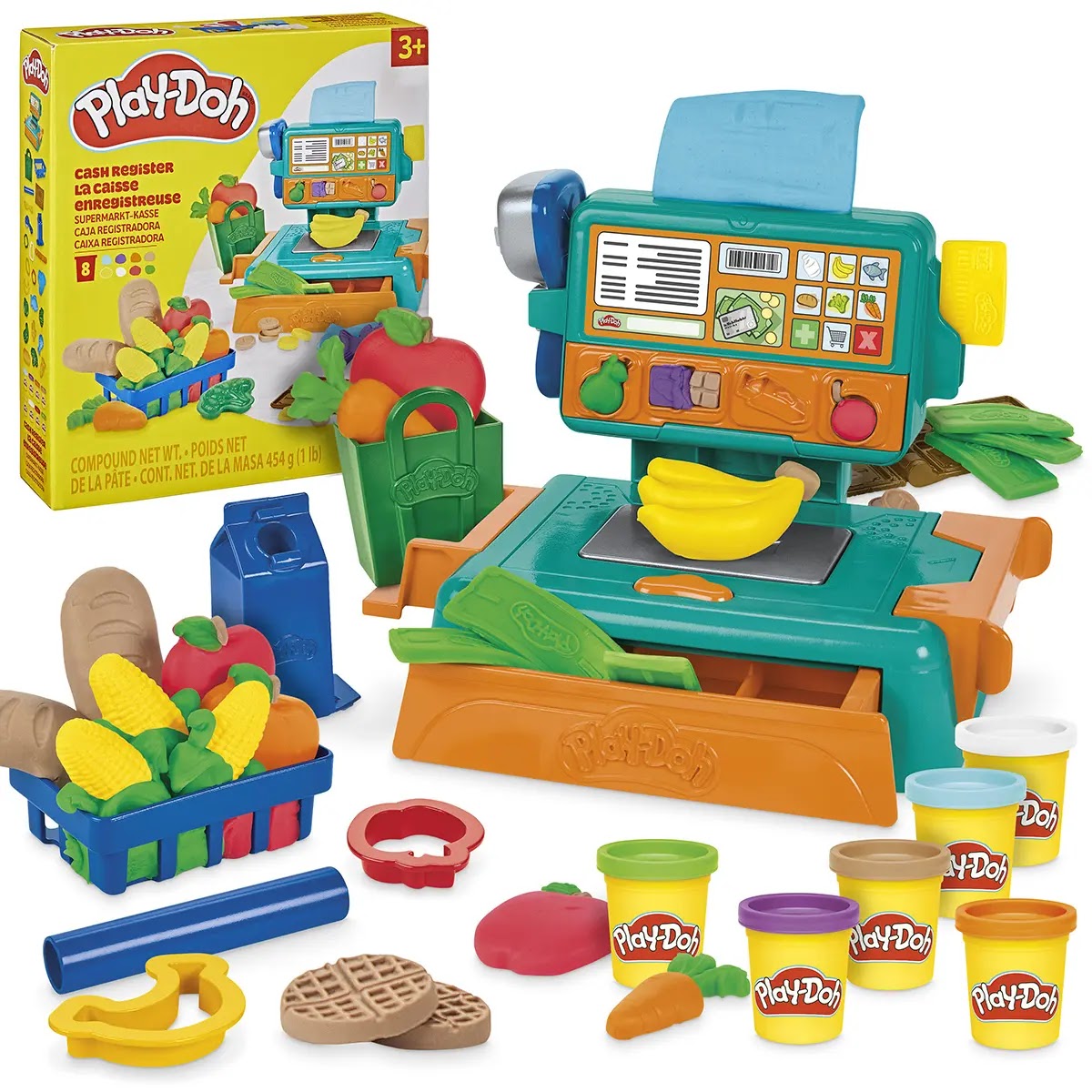 PD CASH REGISTER