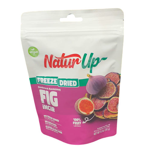 Natur up freeze dried  fig 20g