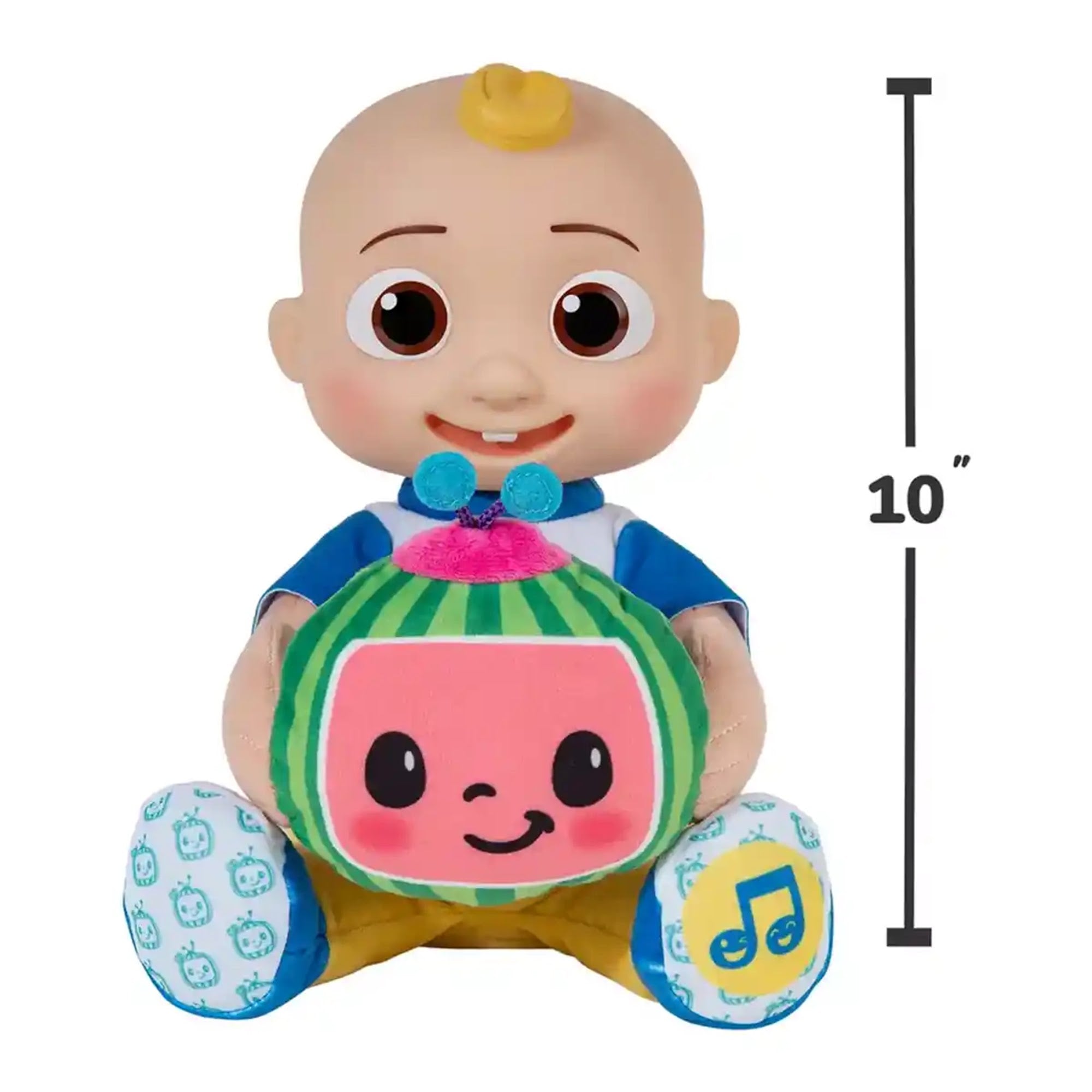 COCOMELON DOLL PEEK-A-BOO JJ B/O