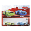 Cars 3 Character Die Cast 2-pack Asst