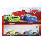 Cars 3 Character Die Cast 2-pack Asst