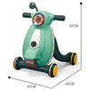 FUNCTIONAL BABY WALKER -SKYBLUE