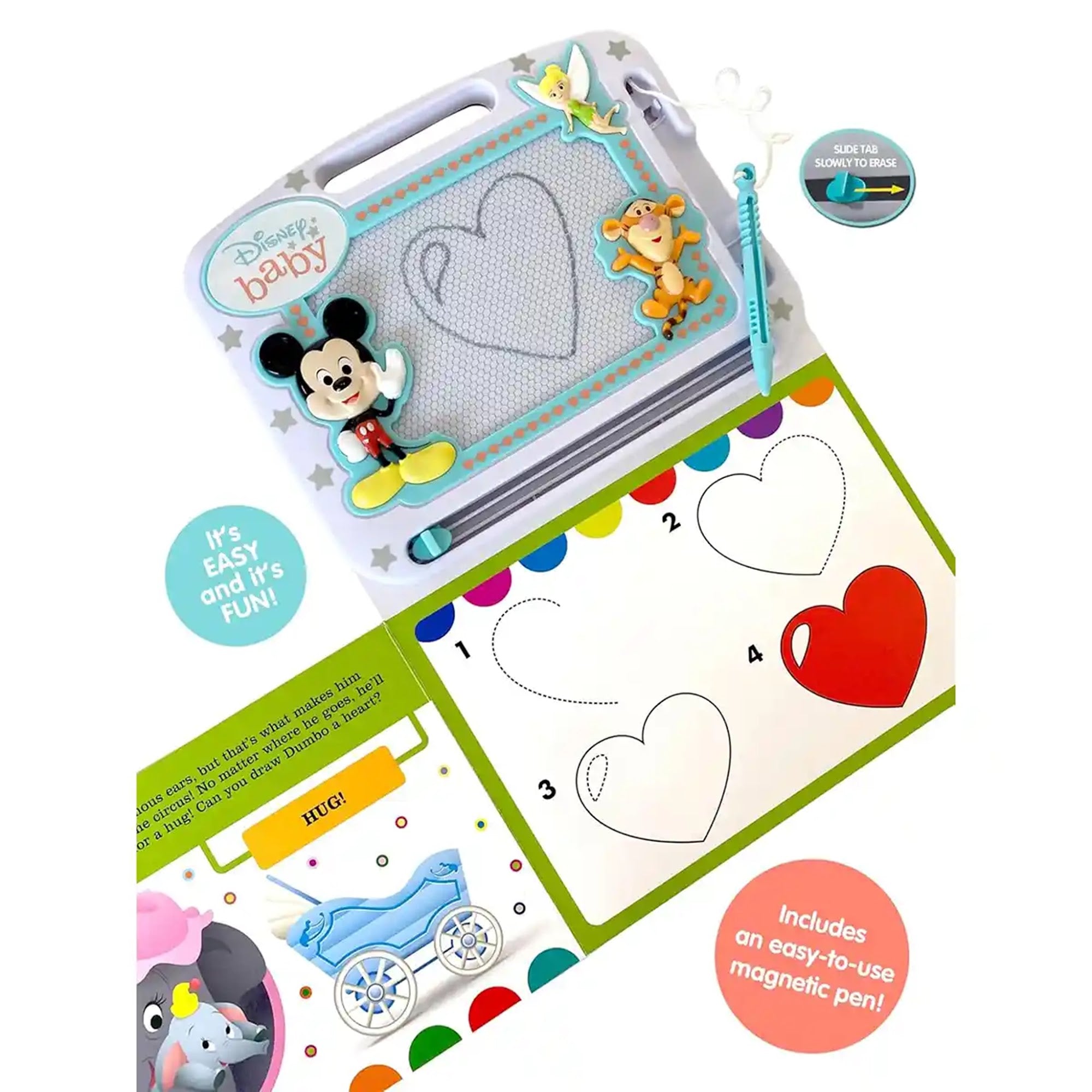 DISNEY BABY LEARNING SERIES