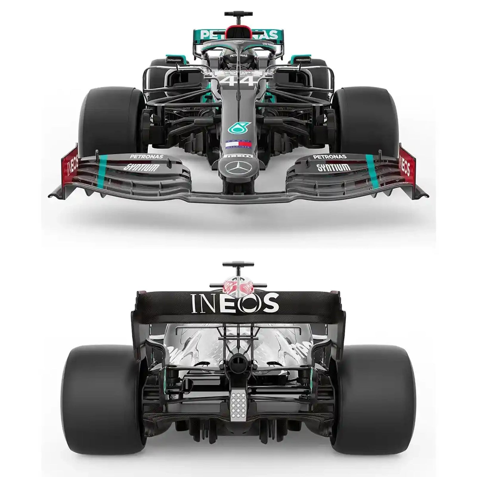R/C 1:18 Mercedes-AMG F1 W11 EQ Performance - Black