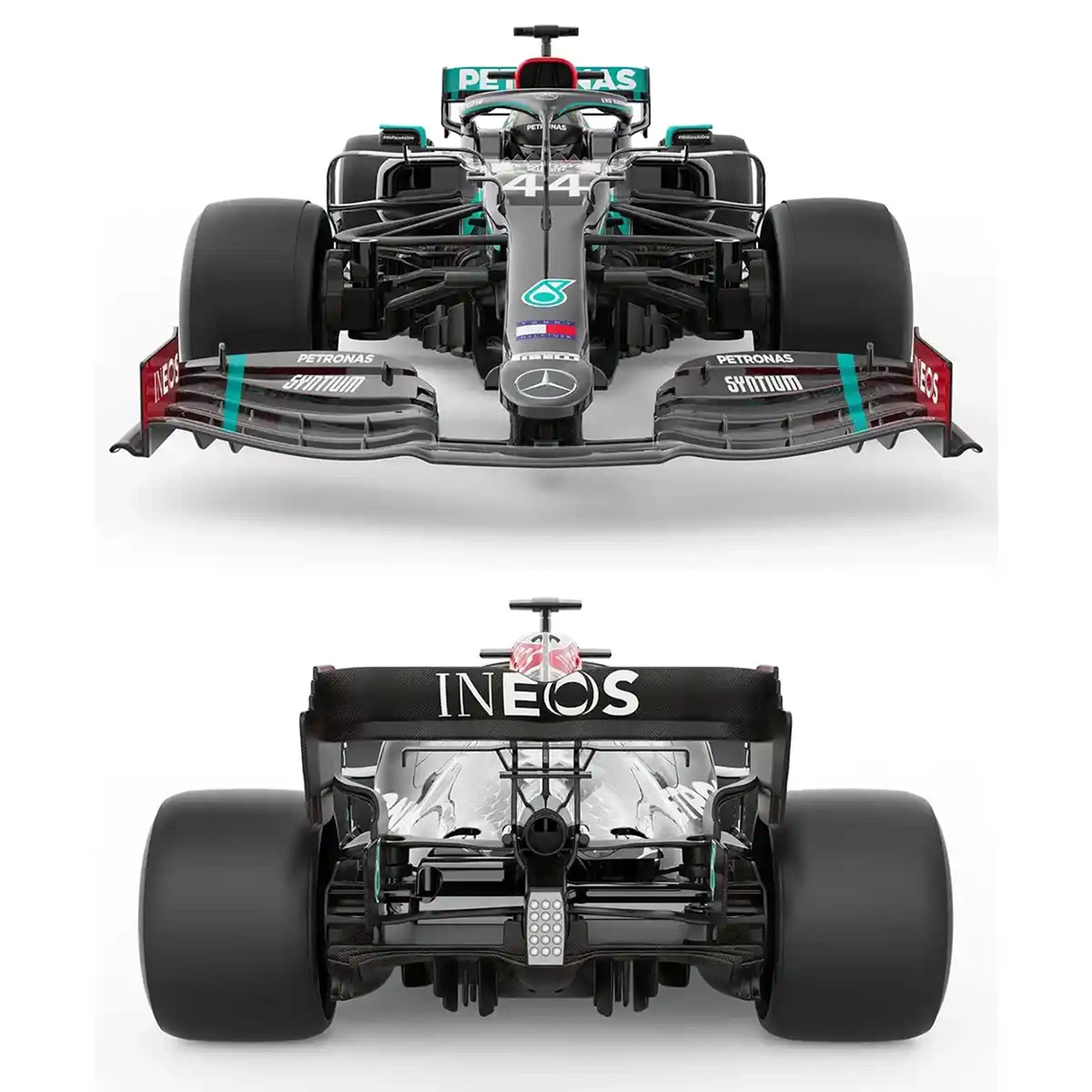 R/C 1:18 Mercedes-AMG F1 W11 EQ Performance - Black
