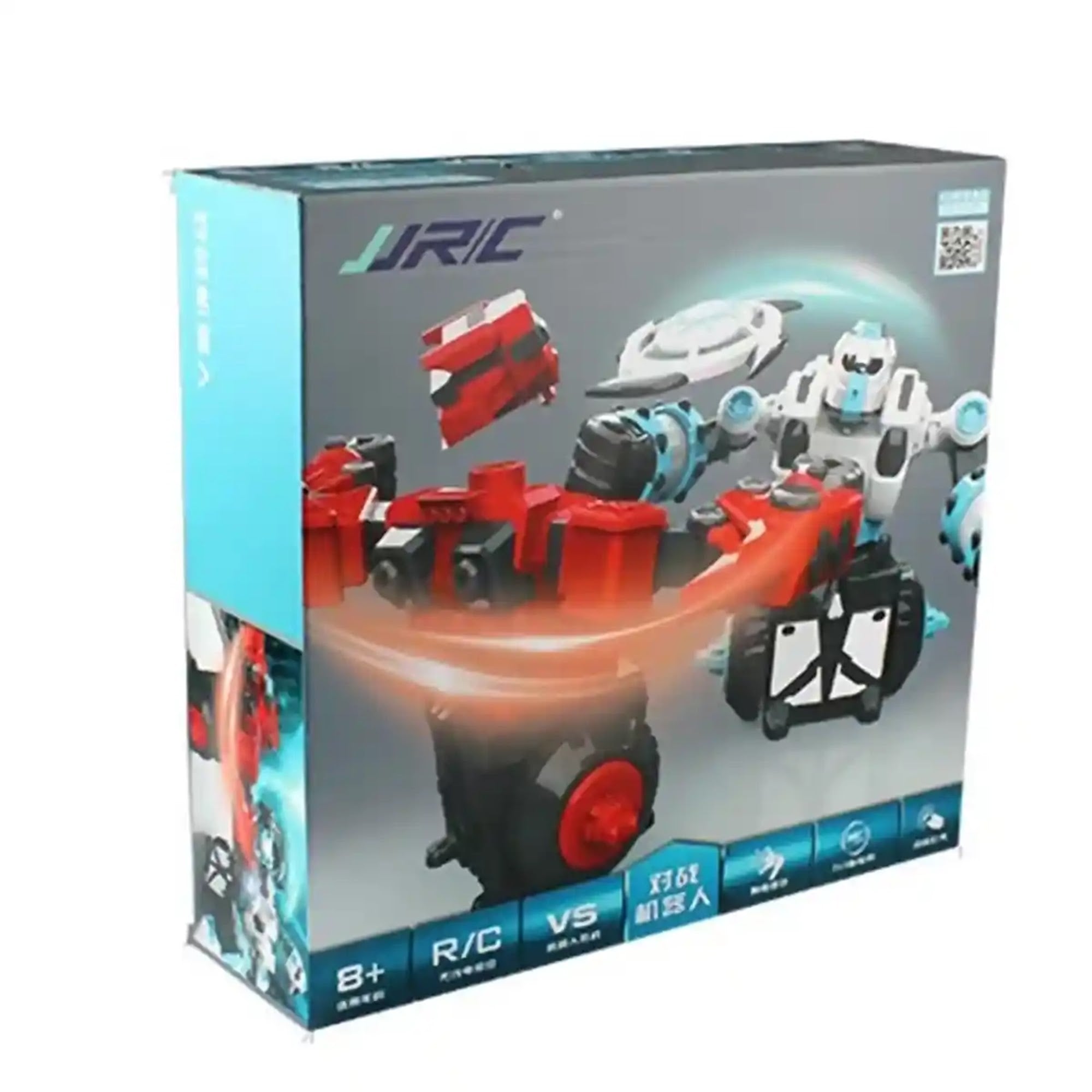 G/ROB ROTATING FIGHTING ROBOT 3YRS+