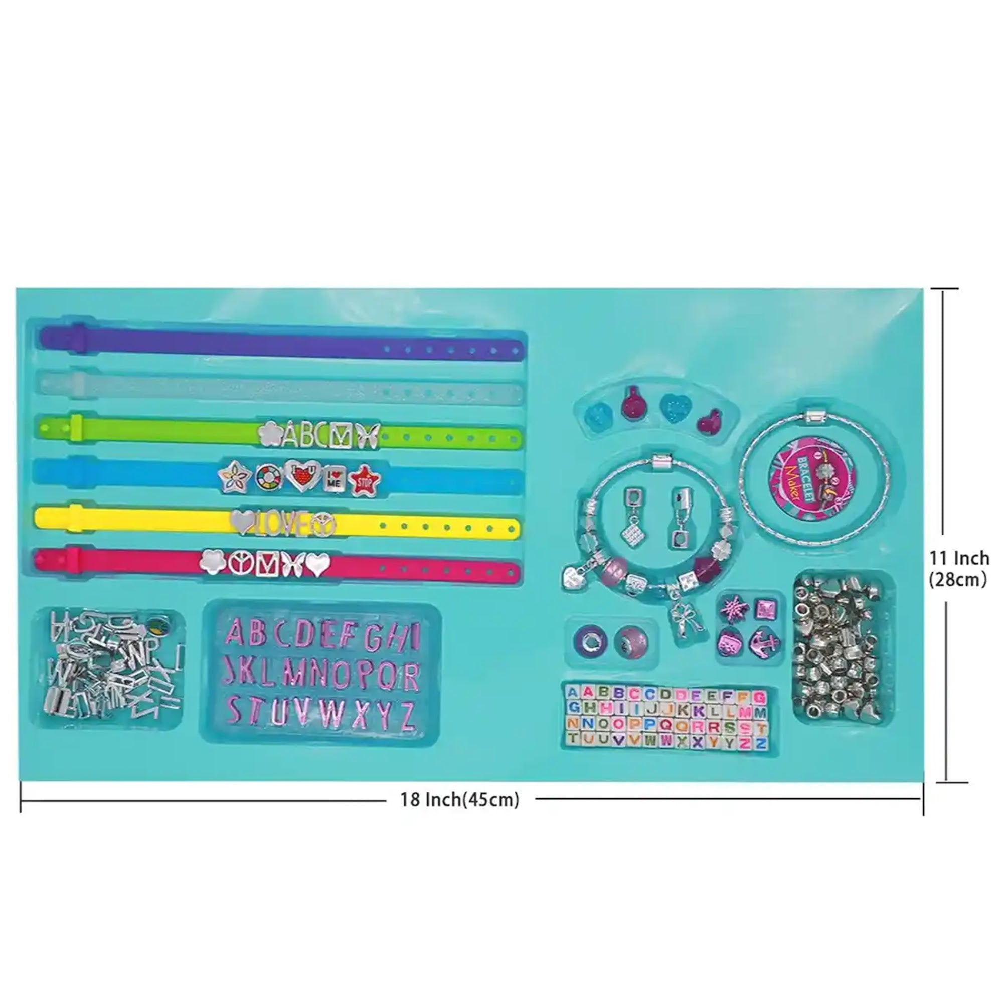 2 IN 1 JEWELRY SET 5YRS+