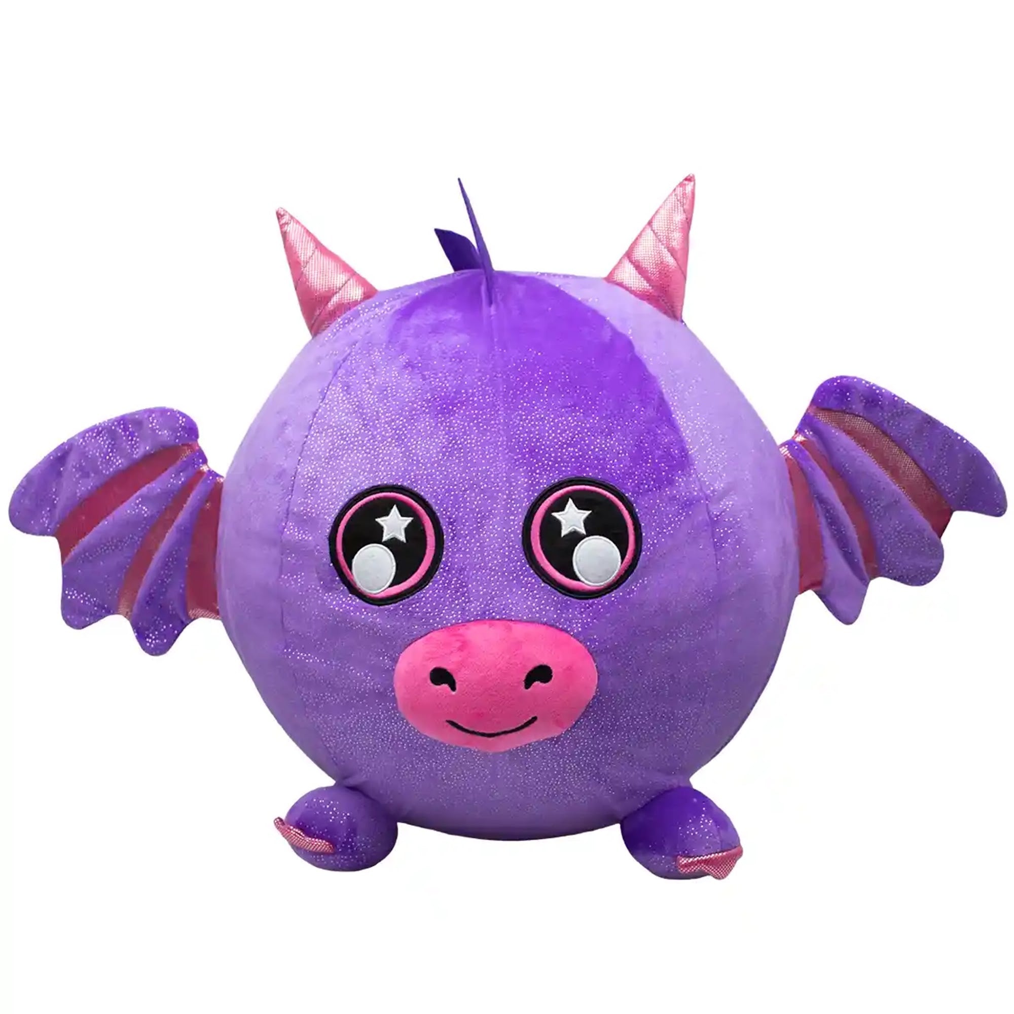 Biggies Inflatable Plushies Dragon