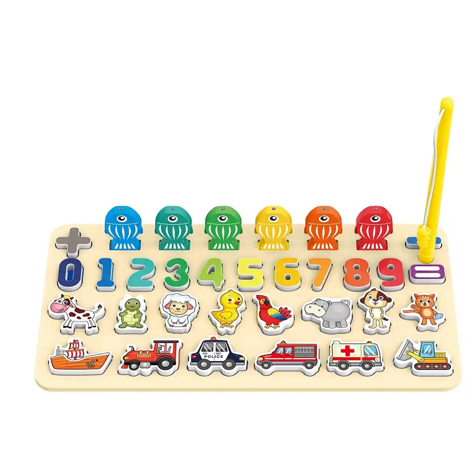 BAOLI SCIENCE LOGIC BOARD 3YRS+
