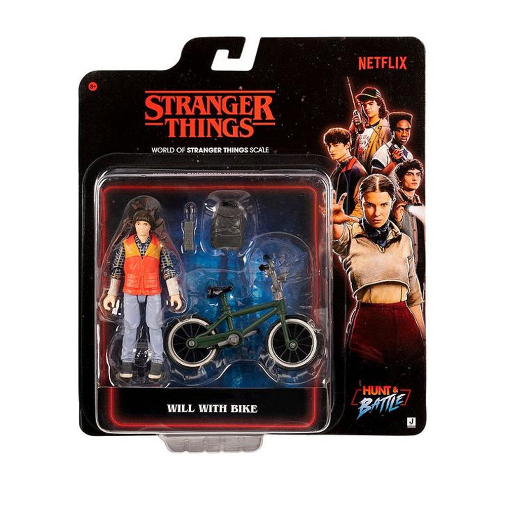 STRANGER THINGS CORE FIG+BIKE PACK