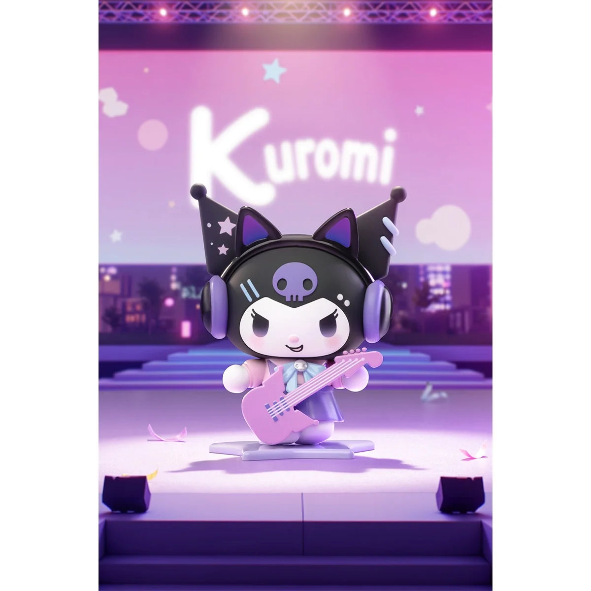 KUROMI School Diary Series Figures Blind Box