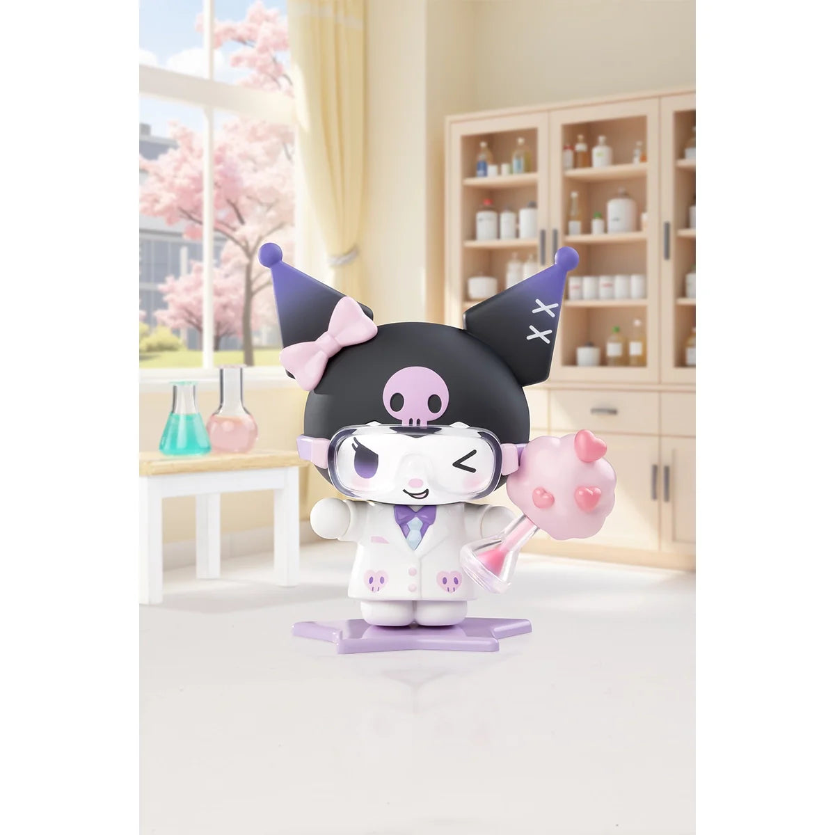 KUROMI School Diary Series Figures Blind Box