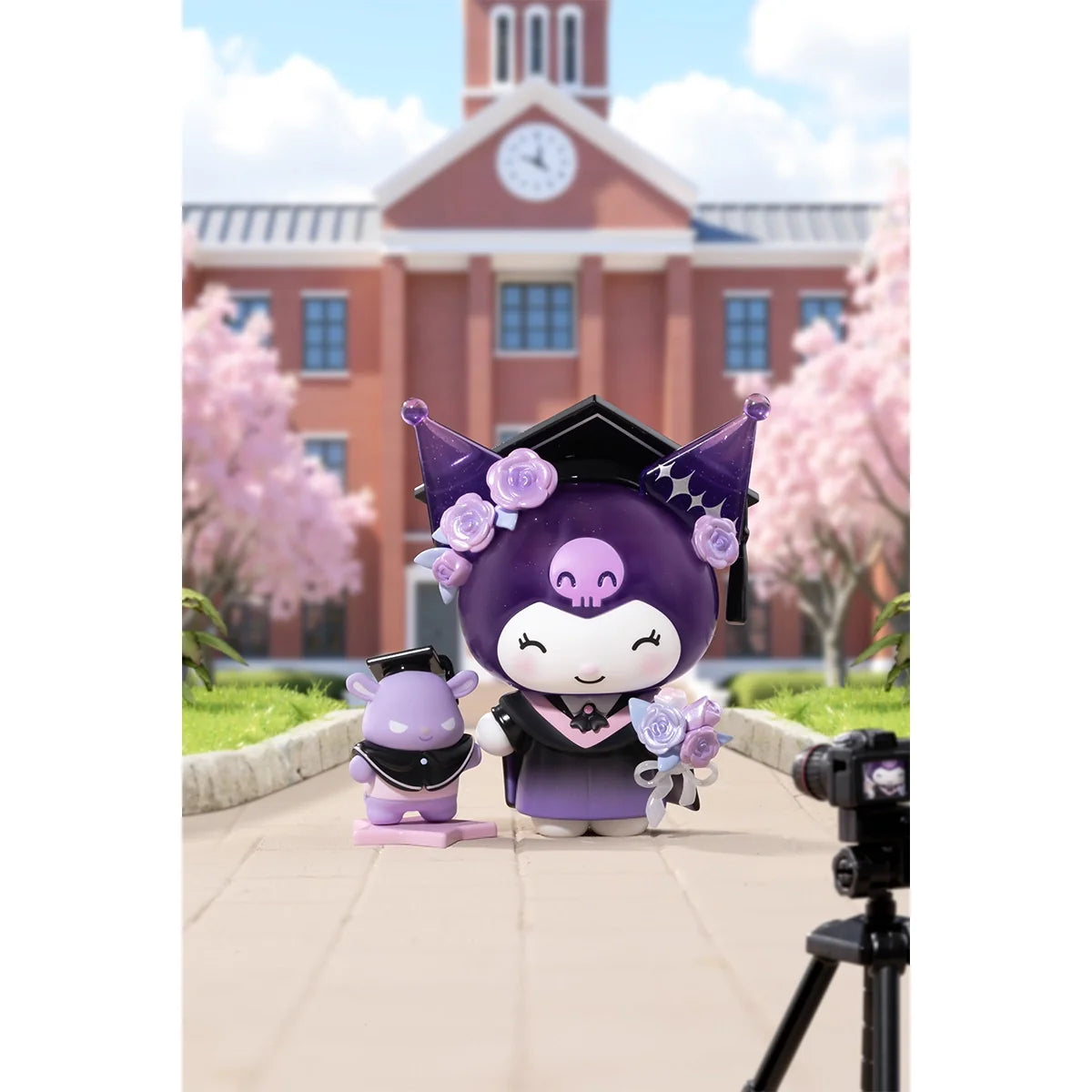KUROMI School Diary Series Figures Blind Box