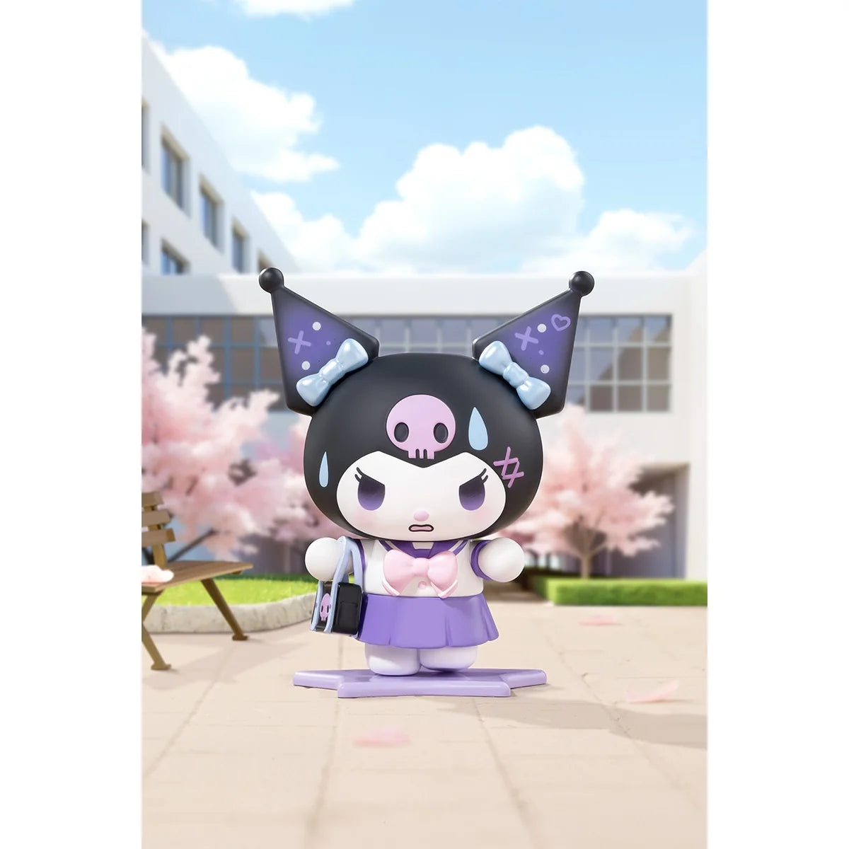KUROMI School Diary Series Figures Blind Box