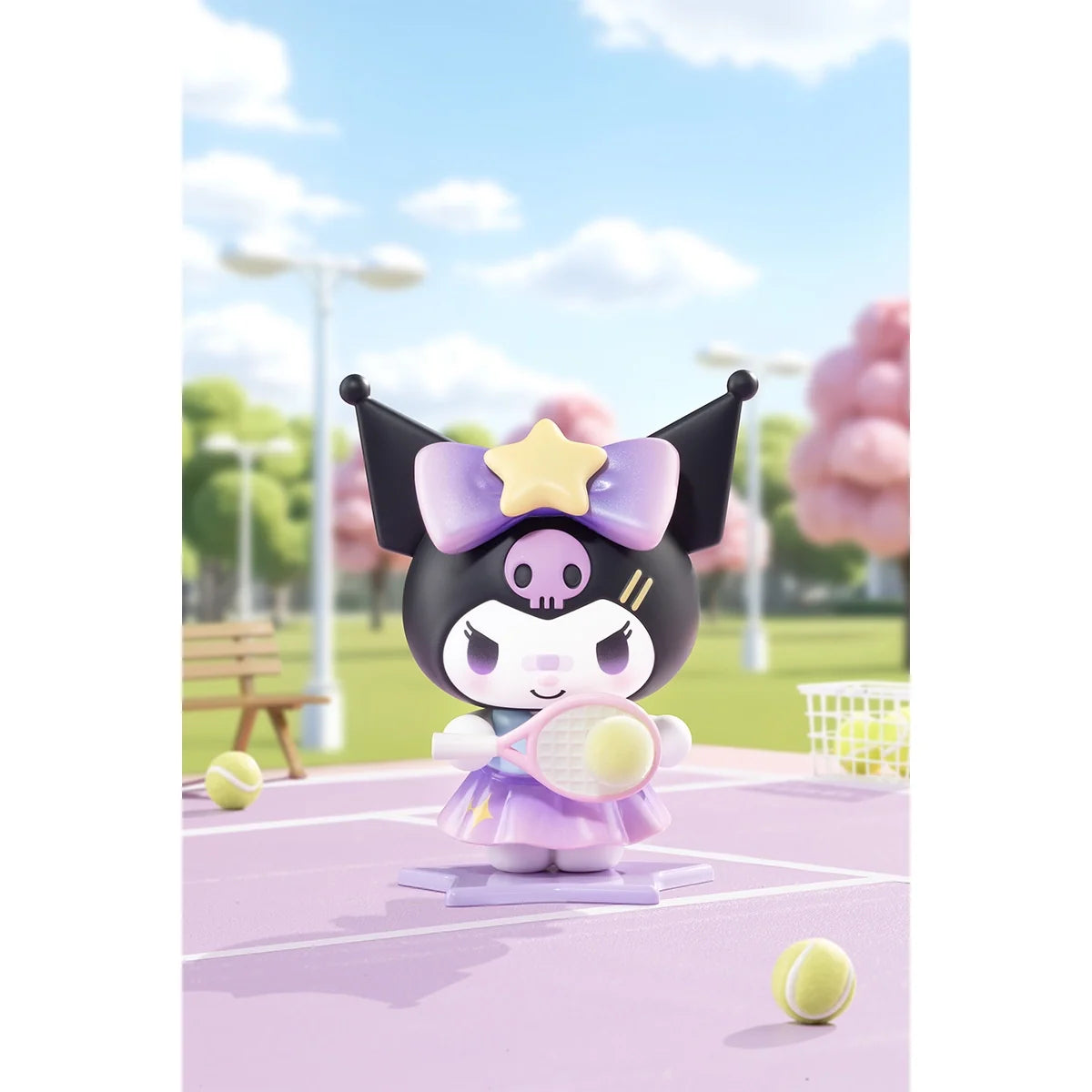 KUROMI School Diary Series Figures Blind Box