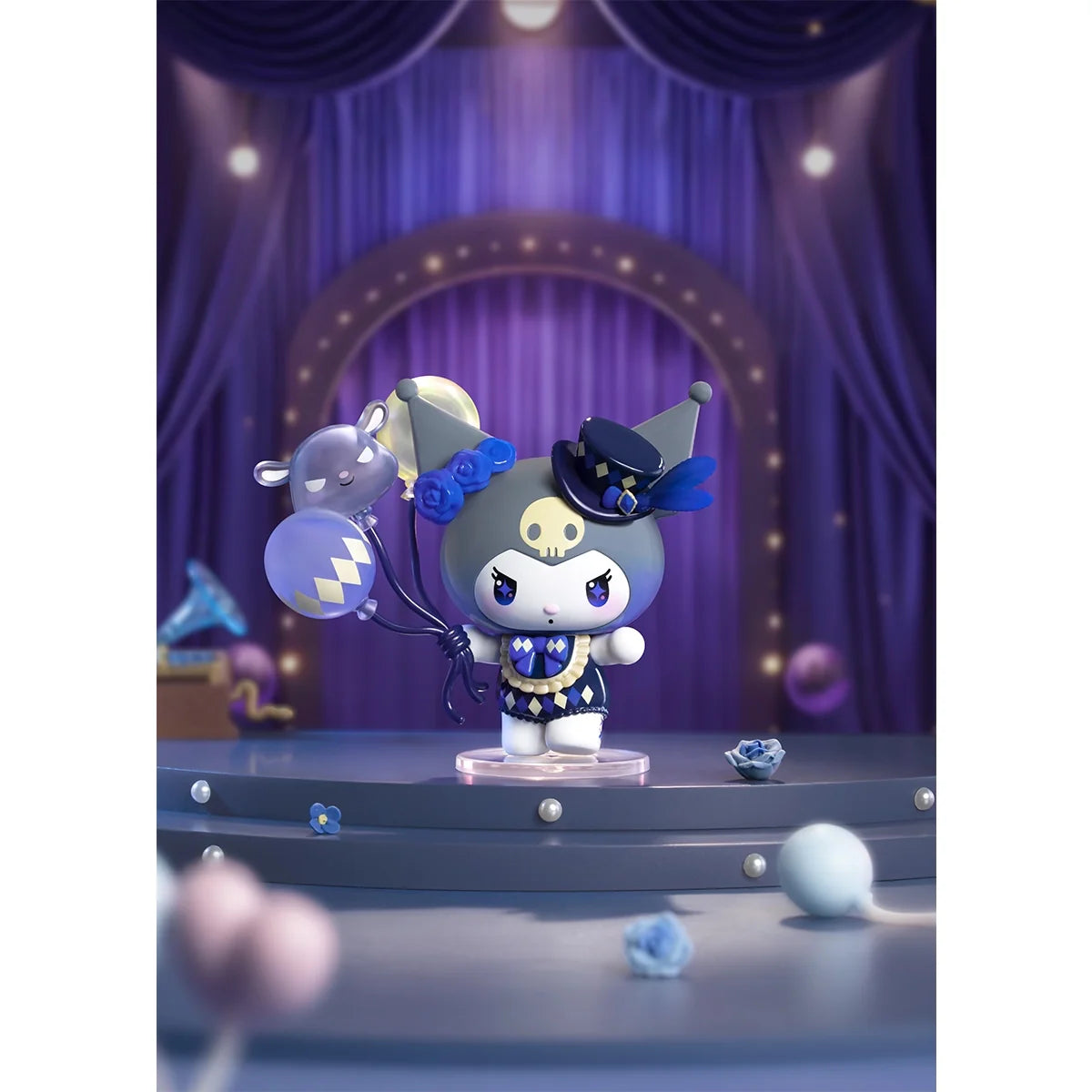 KUROMI Magic Apprentice Series Figures Blind Box