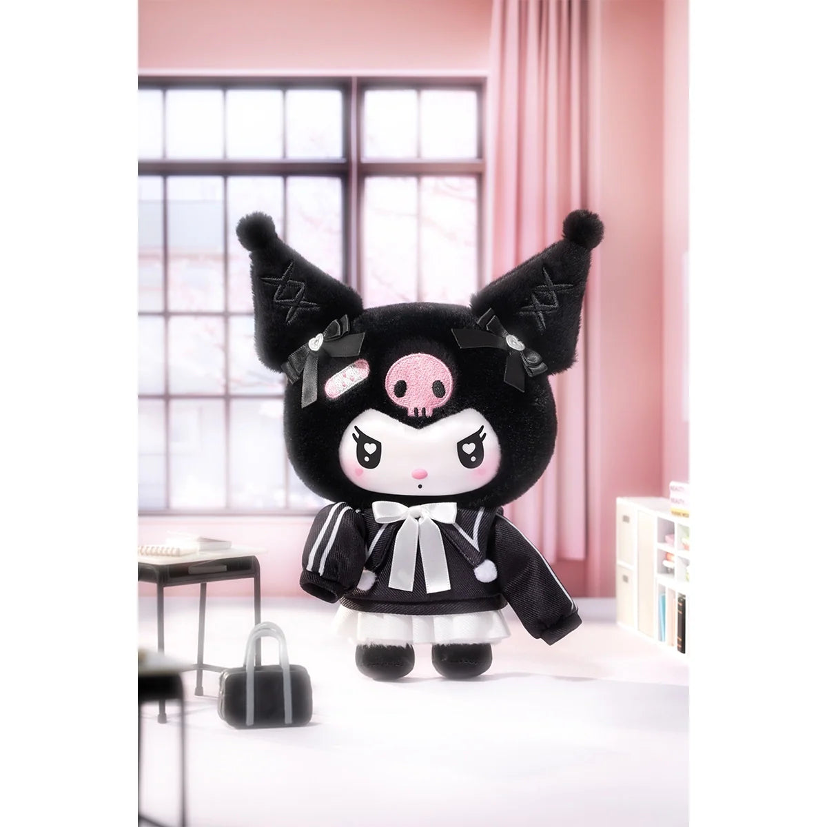 Sanrio characters Angel Garden Series Plush Pendant Blind Box