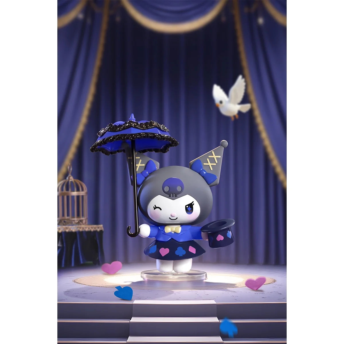 KUROMI Magic Apprentice Series Figures Blind Box