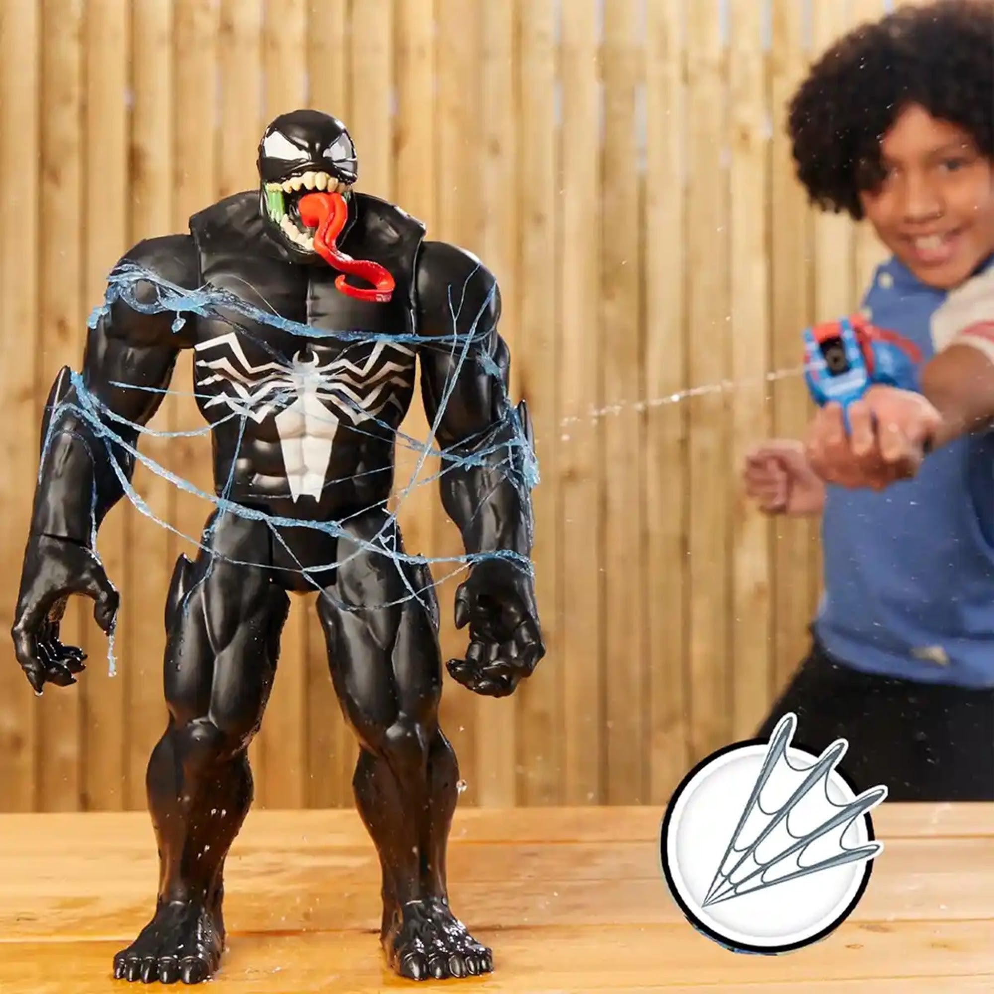 SPD REAL WEBS ULTIMATE WEB BLASTER