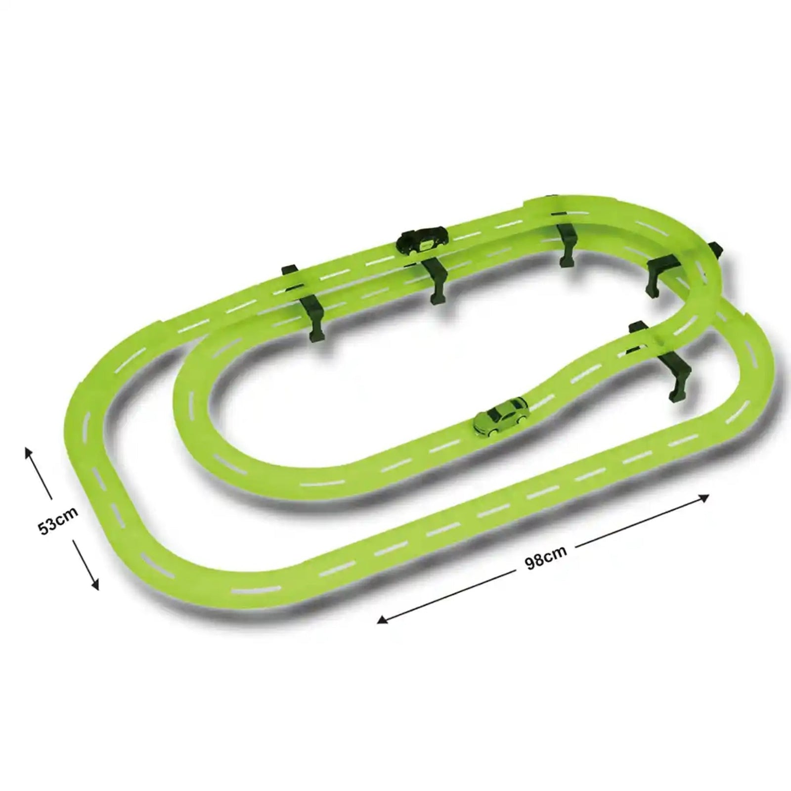 Luminous infrared track (1 car) 6yrs+