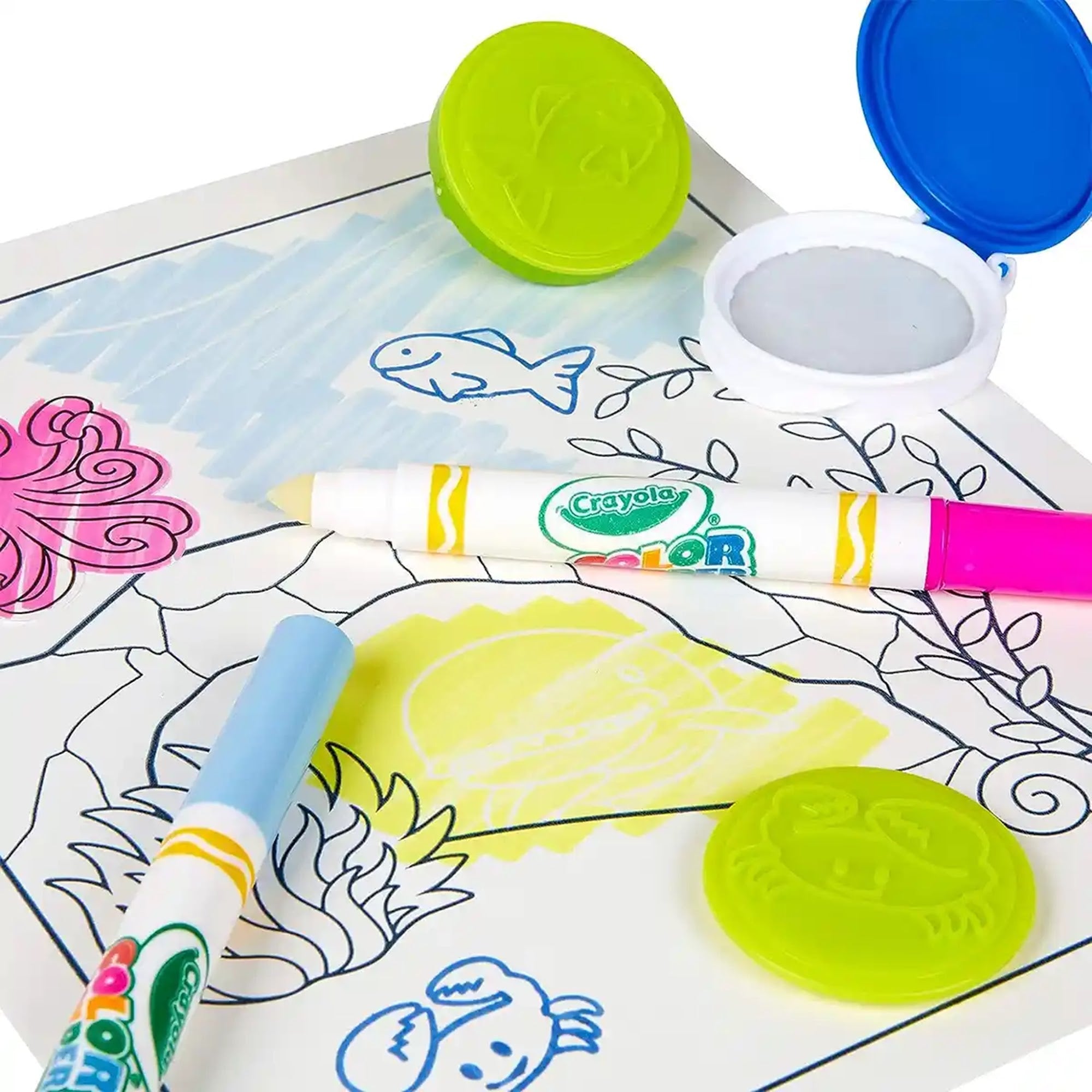 Color Wonder Activity Set