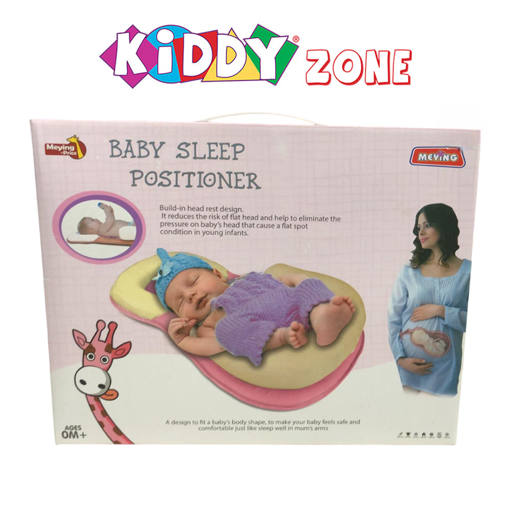 Baby sleep Bed (Pink) 0+