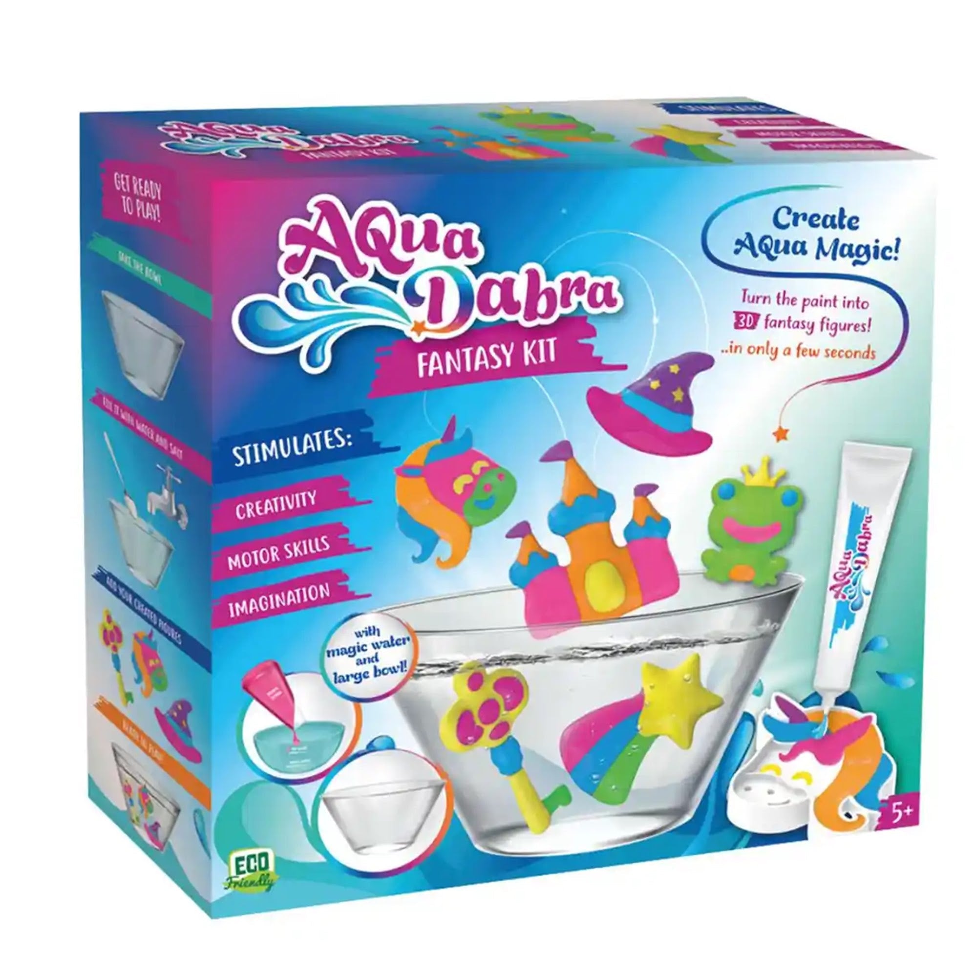 AquaDabra Fantasy Kit Water Bowl