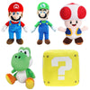 Popular Super Mario series stuffed animals appeared as All-Star collection!