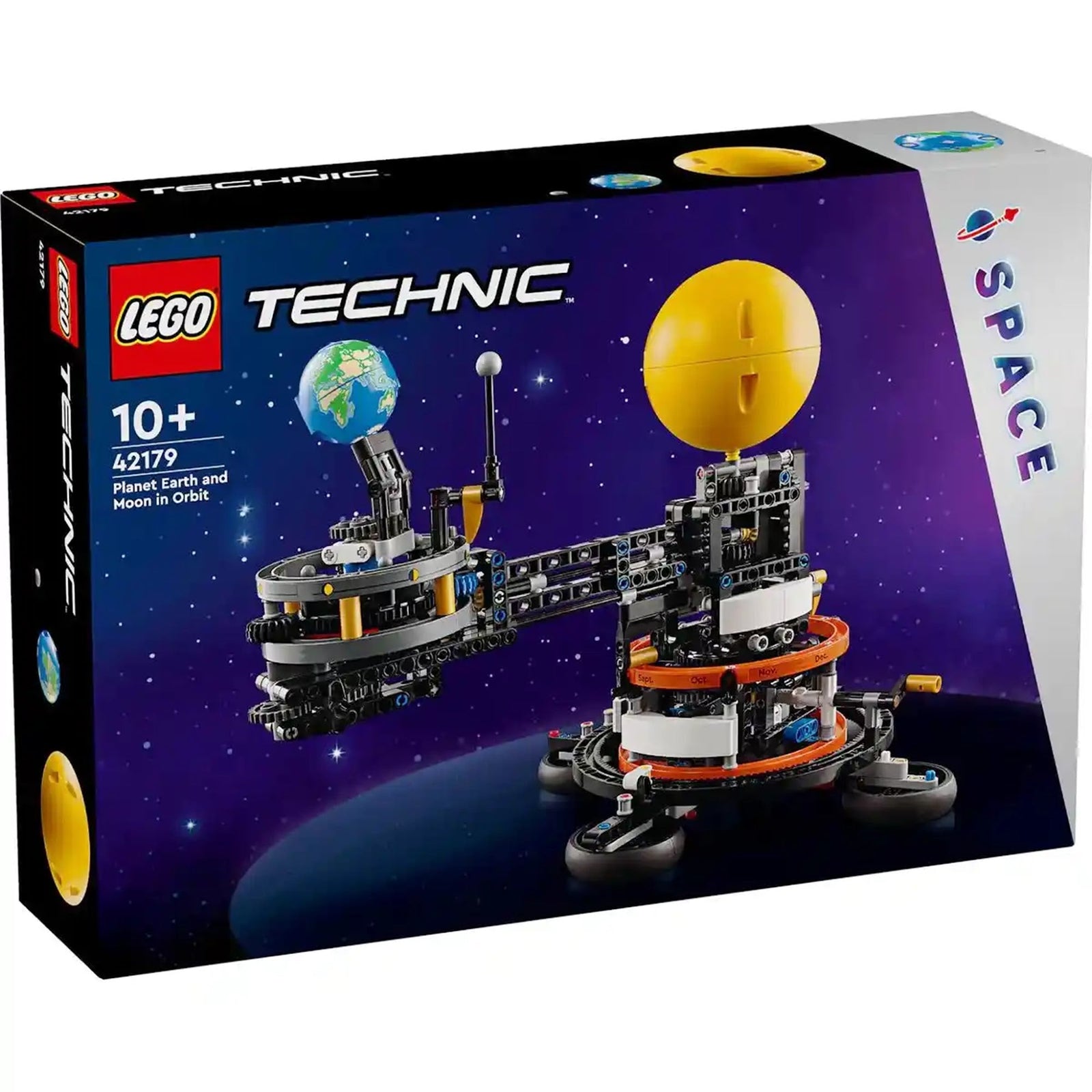 LEGOÃÂ® Technic Planet Earth and Moon in Orbit 42179