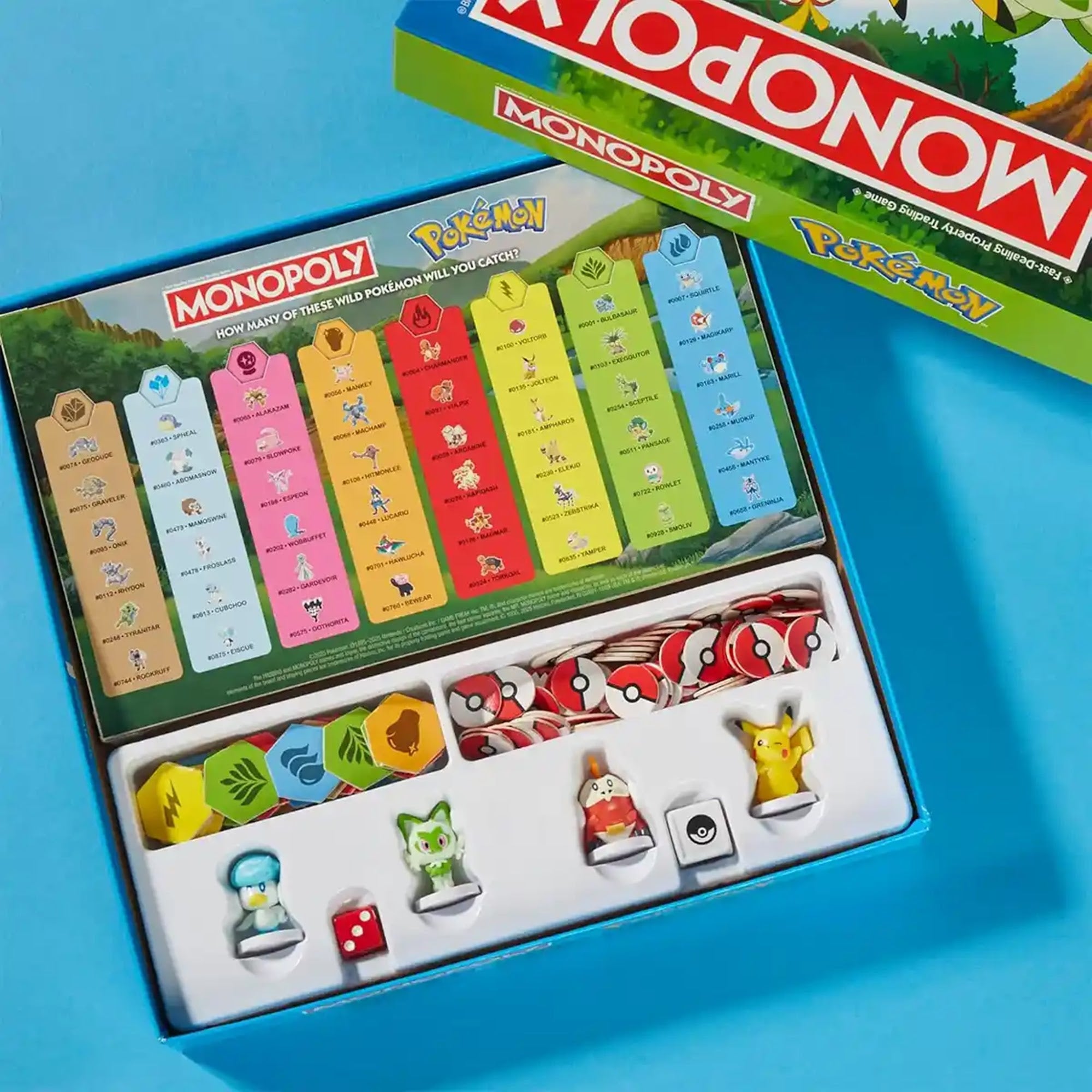 Monopoly Pokemon