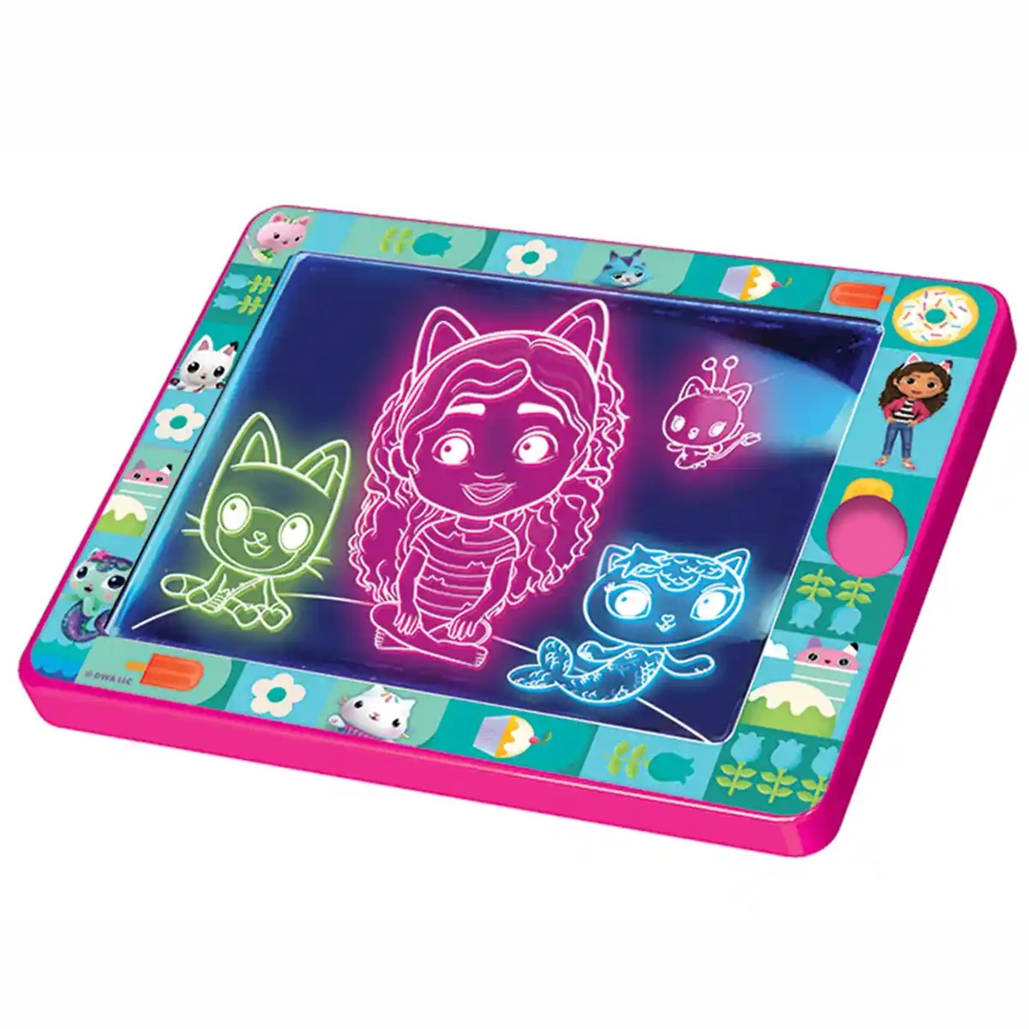 Gabby's Dollhouse Glow Pad