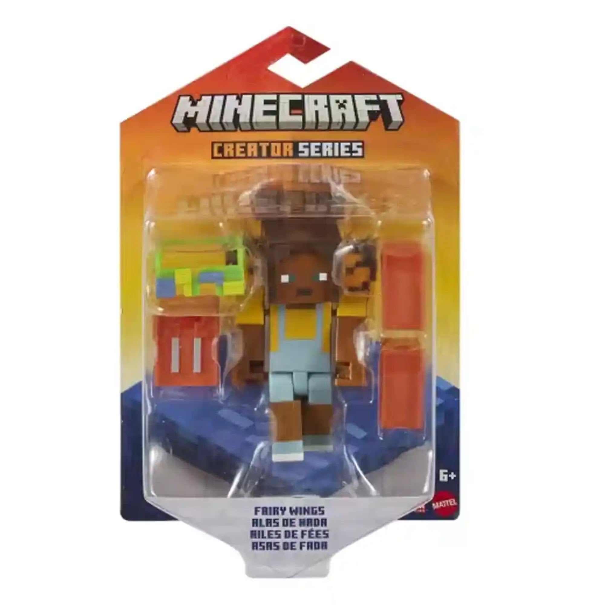 Minecraft Figure Asst