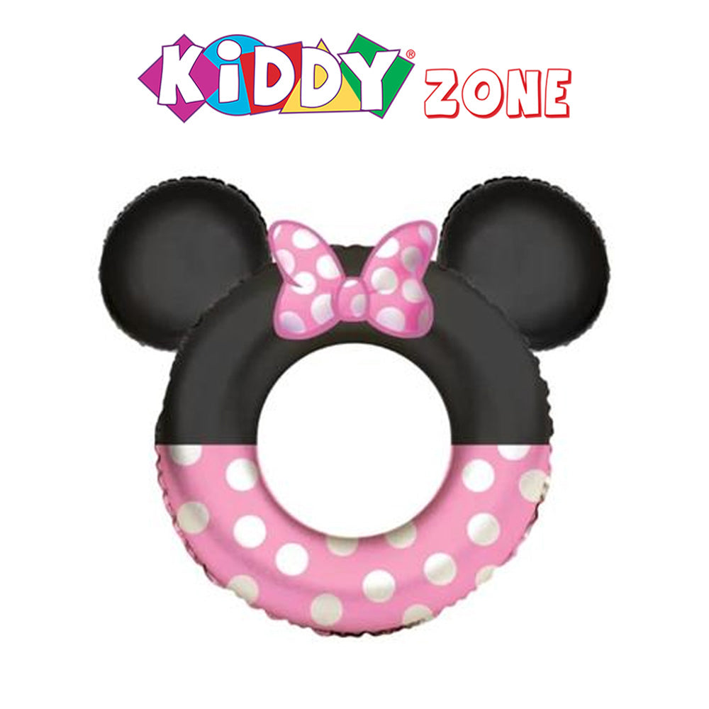 DISNEY 3D SWIM RING - MINNIE