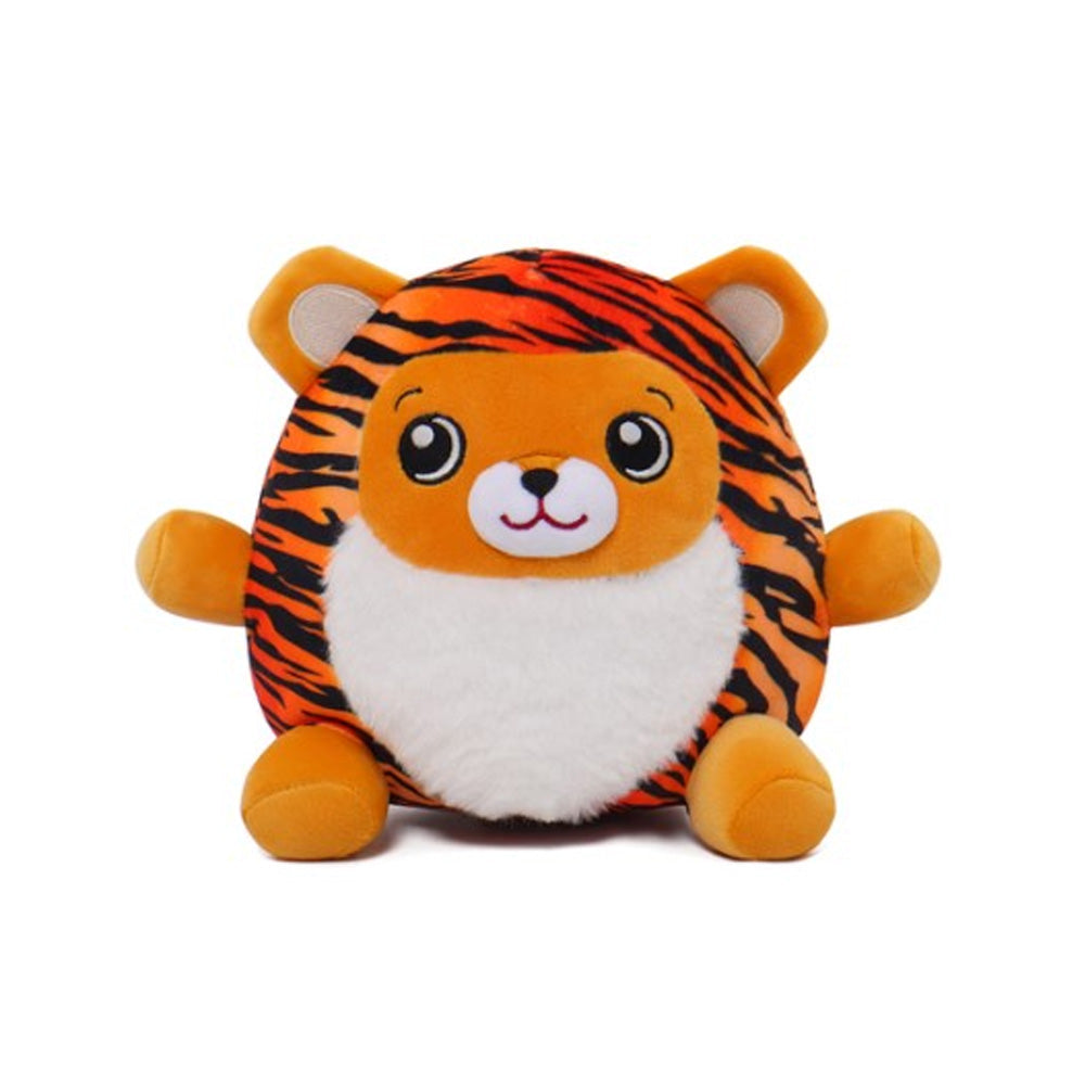 Dream Beams - , Connor the tiger (7.5"/18cm) - Vacuum Pack w/ hangtag