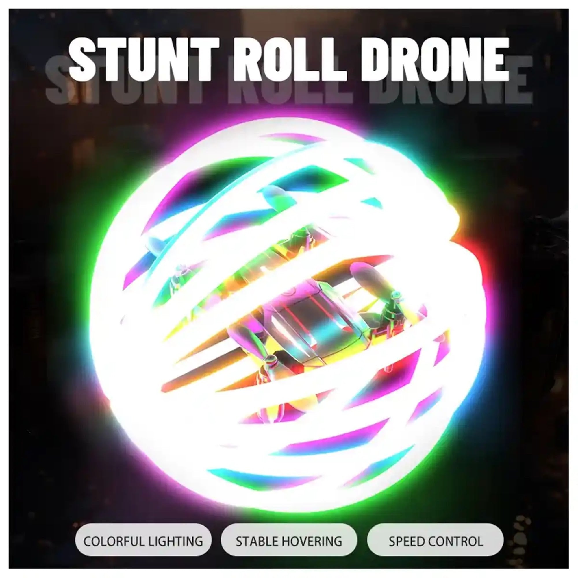 DRONE WITH LIGHT 14YRS+
